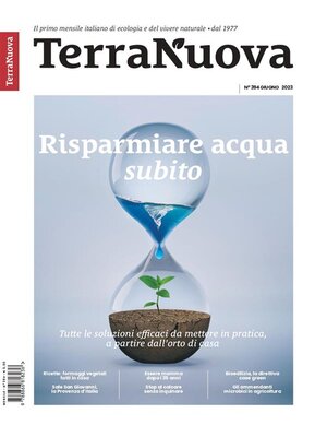 cover image of Terra Nuova N° 394 Giugno 2023